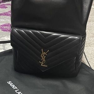 Ysl Backpack